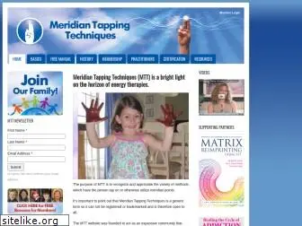 meridiantappingtechniques.com