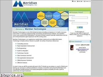 meridiantech.net