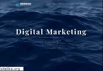 meridiantechgroup.com