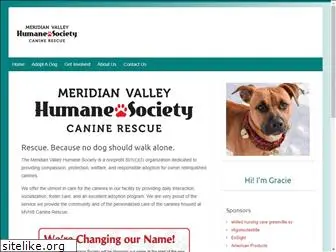 meridianvalleyhumanesociety.org