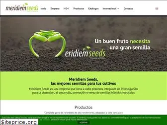 meridiemseeds.com