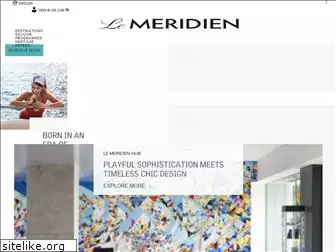 meridien-hotel.com