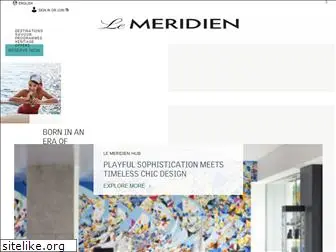 meridien-hotels.com