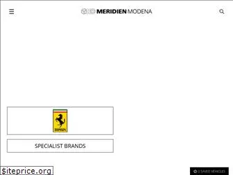 meridien.co.uk