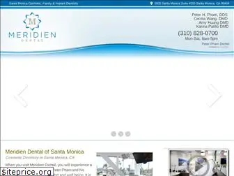 meridiendental.com