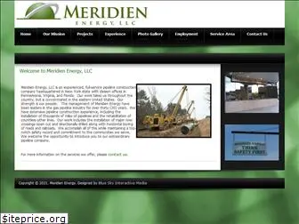 meridienenergy.com