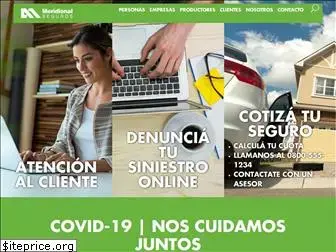 meridionalseguros.com.ar