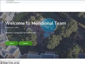 meridionalteam.com