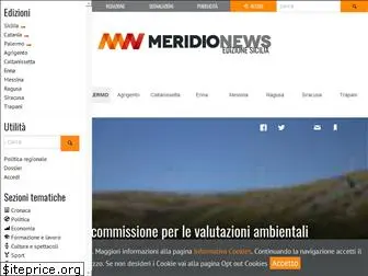 meridionews.it