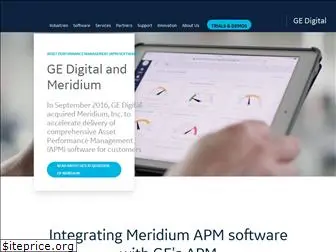 meridium.com