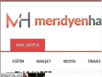 meridyenhaber.com