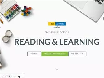 merilibrary.com