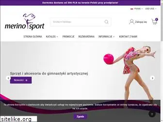 merino-sport.com