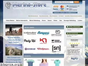 merino-store.com