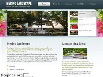 merinolandscape.com