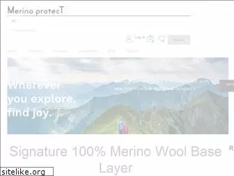 merinoprotects.com