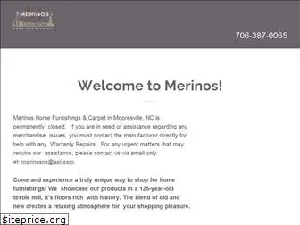 merinosfurniture.com