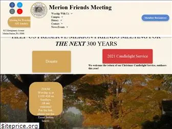 merionfriends.org