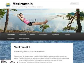 merirantala.fi