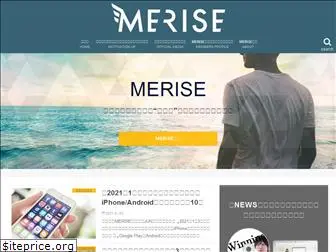 merise.me