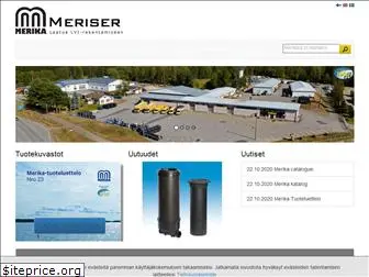 meriser.fi