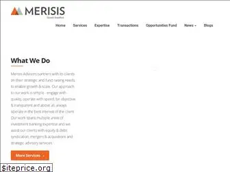 merisisadvisors.com
