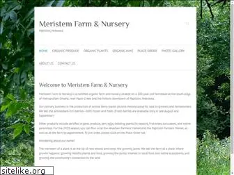 meristemfarmandnursery.com