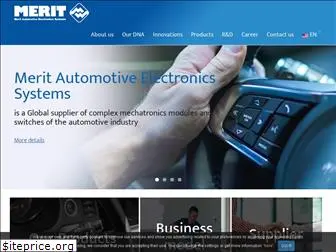 merit-automotive.com