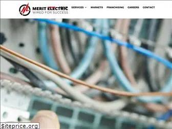 merit-electric.com