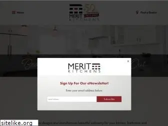 merit-kitchens.com