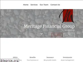 meritagefinancialgroup.ca