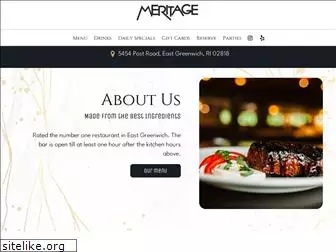 meritageri.com