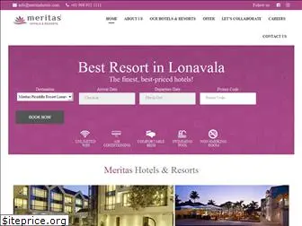 meritashotels.com