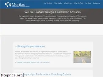 meritaspartners.com