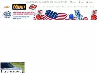 meritchev.com