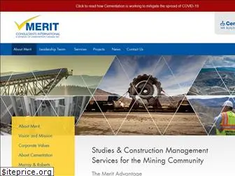 meritconsultants.net