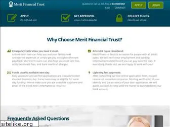 meritfinancialtrust.com