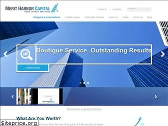 meritharborcapital.com