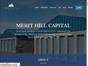 merithillcapital.com