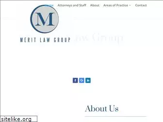 meritlawgroup.com