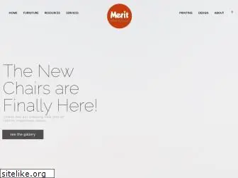 meritoffice.com