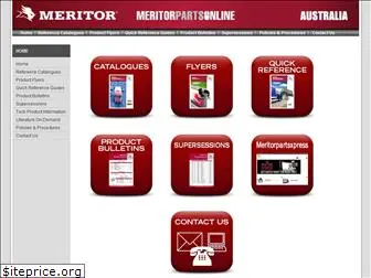 meritorpartsonline.com.au