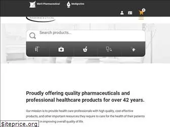 meritpharm.com