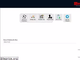 meritpredict.com
