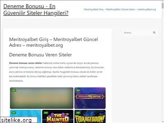 meritroyalbet.org