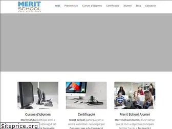 meritschool.com