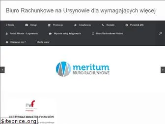 meritumbiuro.com.pl