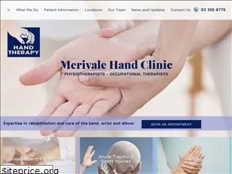 merivalehandclinic.co.nz