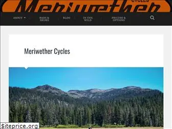 meriwethercycles.com