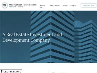 meriwetherpartners.com